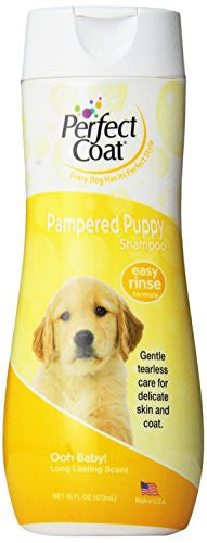 TENDER CARE PUPPY SHAMPOO. 16 Ounce