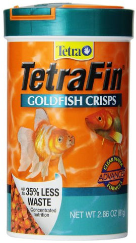 TETRA 2.4OZ TETRAFIN TROPICAL CRISPS 68G
