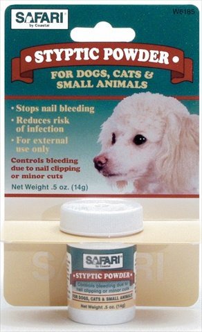 Coastal Pet Styptic Powder