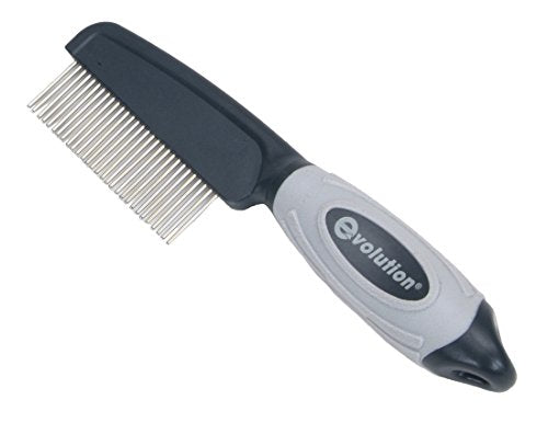 Coastal Pet Evolution Medium Comb with Rotating Teeth