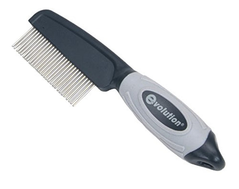 Coastal Pet Evolution Medium Comb with Rotating Teeth