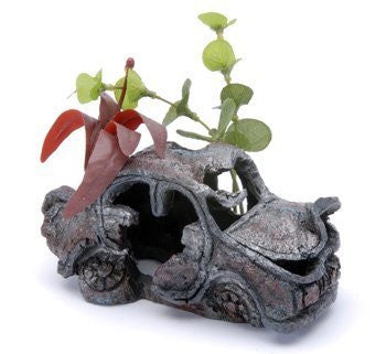 Sunken - Garden, Car Wreck / Small