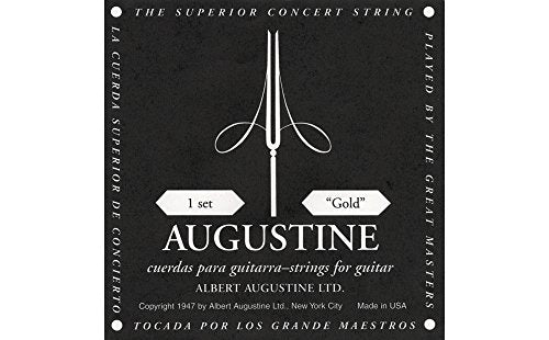 Augustine The Superior Concert String, Black Gold