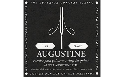 Augustine The Superior Concert String, Black Gold