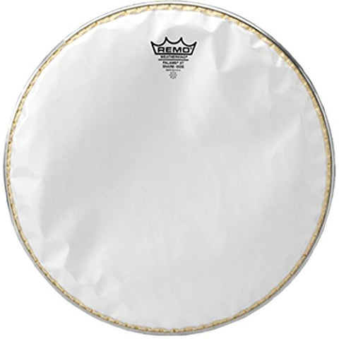 Falams II Snare Side, Crimped, Smooth White, 14-inch Diameter