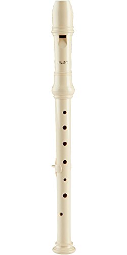 Aulos 2 piece Soprano-German Fingering