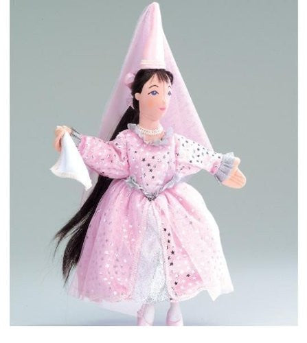 Princess, Character Puppets