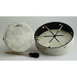 Standard Buffalo Drum, 10" x 3.5"