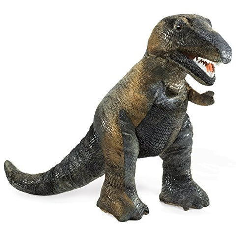 Tyrannosaurus Rex, Hand Puppets