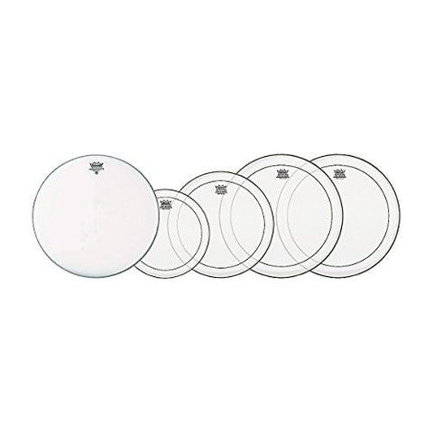 Coated Pinstripe Power ProPack Drumheads