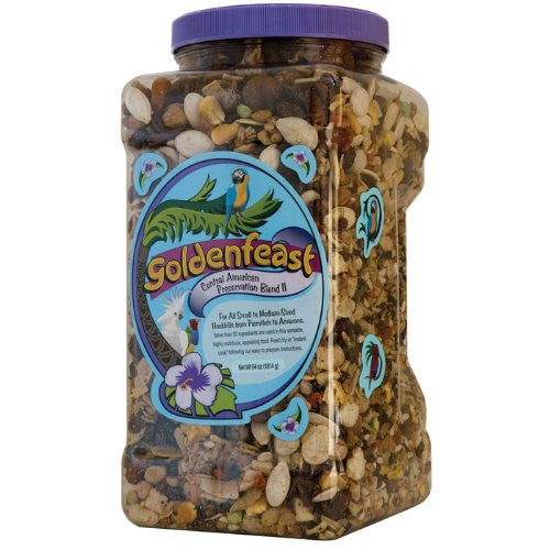 Goldenfeast Central American Blend II 64oz