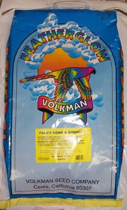 Volkman Featherglow
Soak & Simmer 20lb