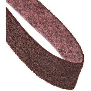 Surface Conditioning Belt Maroon A MED 2 in x 72 in