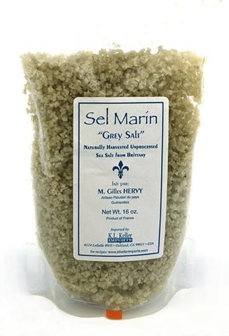 M. Gilles Harvey Sel Gris 16oz