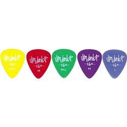Gels Picks - Red, Heavy 72-pack