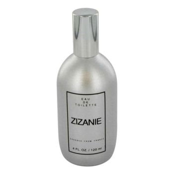 Zizanie Cologne 4 oz Eau De Toilette Spray (unboxed)