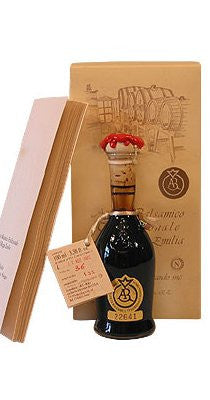Cavalli Traditional Balsamic - Silver Seal (At Least 12 Years) 100Ml Unit
