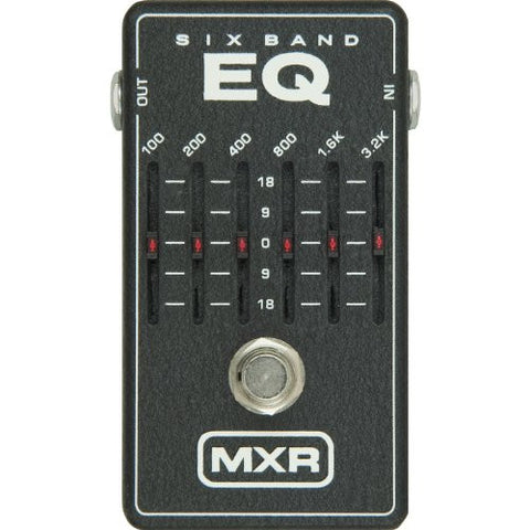 M109 MXR 6B EQUALIZER-EA