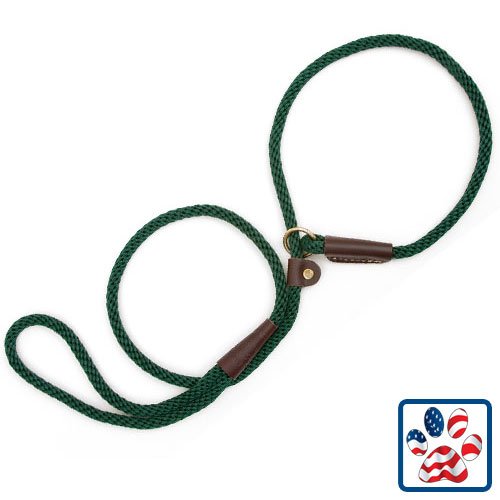 Mendota Big Dog Walker 1/2" X 6' - Green