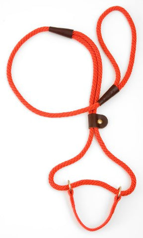 Mendota Big Dog Walker 1/2" X 6' - Red