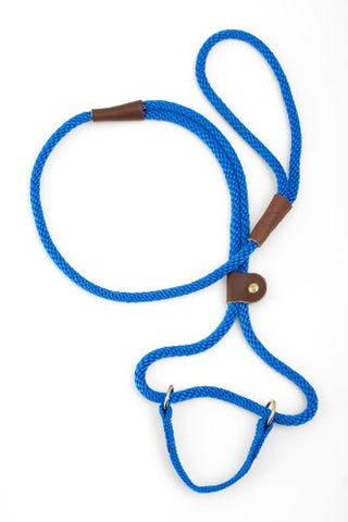 Mendota Big Dog Walker 1/2" X 6' - Blue