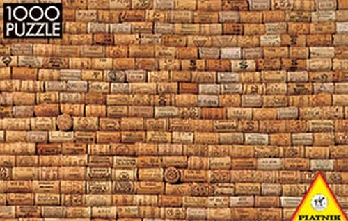 Piatnik 1000pc puzzle, Wine Corks
