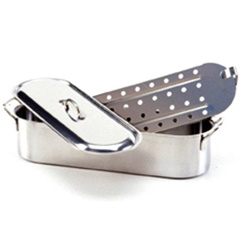 Norpro Stainless Steel Fish Poacher