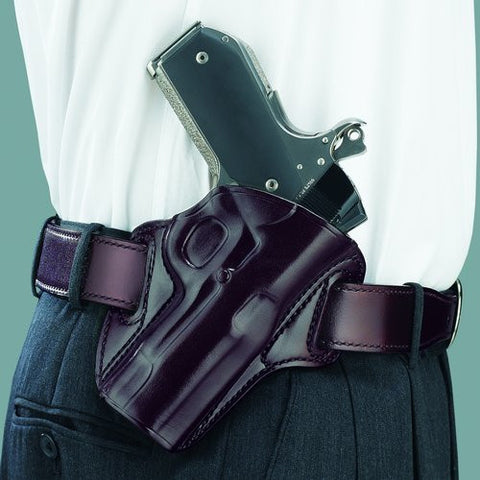 Concealable Belt Holster (Right-hand, Havana)