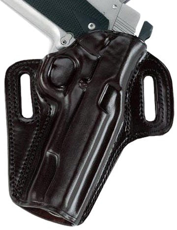 Concealable Belt Holster (Right-hand, Black)