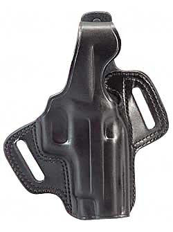 Fletch High Ride Belt Holster (Right-hand, Black)