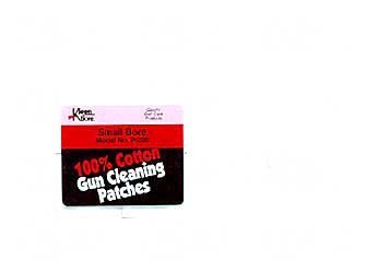 Kleen Bore- Patches 38/45/410/20 (50)