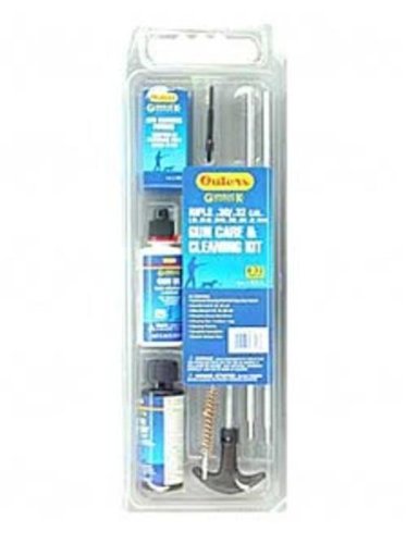 Outers- Rifle Cleaning Kit .30-8mm