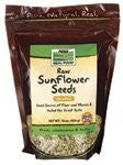 Sunflower Seeds, Raw, Hulled, Unsalted - 1 lb