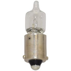 5-watt tungsten-halogen replacement bulb 380mA