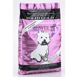 JUST A WEE BIT SMALL BREED (BISON) 4LB BG