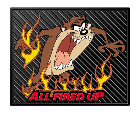 Barjan Taz All Fired Up Rubber Mat