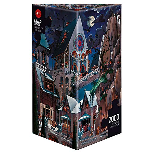 Heye Castle of Horror, Loup