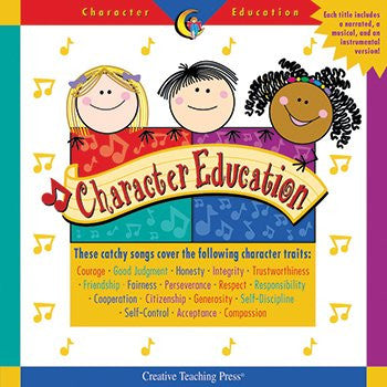 Character Education CD
