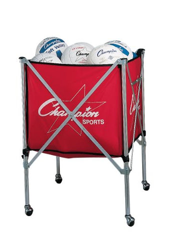FOLDING BALL CART (not in pricelist)