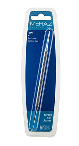 Mehaz Pro Curette Toenail Cleaner, 6"