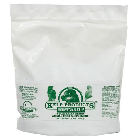 VEGETARIAN BLEND 1 LB UNIT