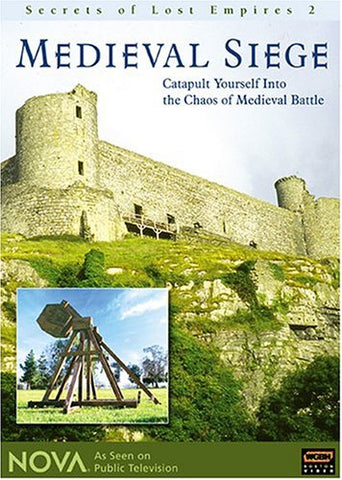 Secrets of Lost Empires 2: Medieval Siege (F/S) (DVD)