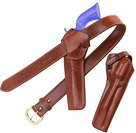 SAO Single Action Outdoorsman Holster (Right-hand, Tan)