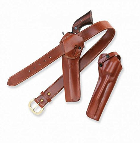SAO Single Action Outdoorsman Holster (Right-hand, Tan)