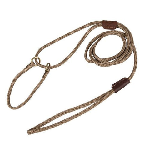 Martingale Show Lead - Tan, Small