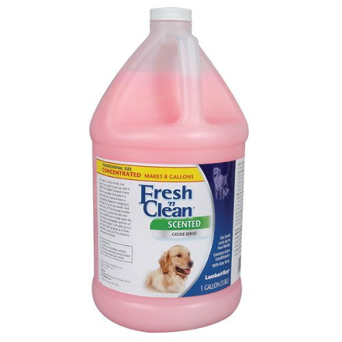 Pet Creme Rinse 7:1 Gallon