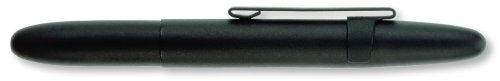 Bullets Space Pens Classic Finish Matte Black Bullet Space Pen with Matte Black Clip