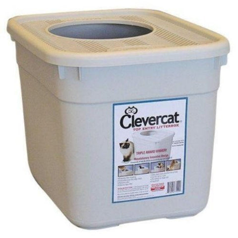 Clevercat Top-Entry Litterbox
