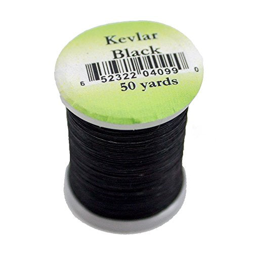 Superfly Kevlar Thread-Black