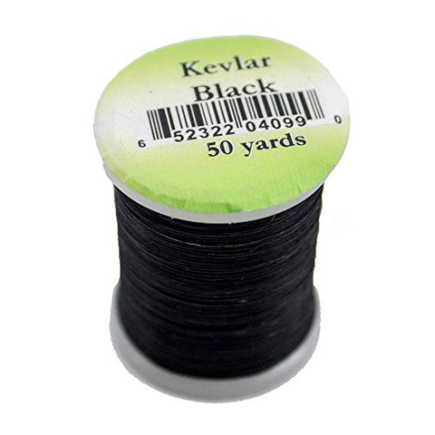 Superfly Kevlar Thread-Black